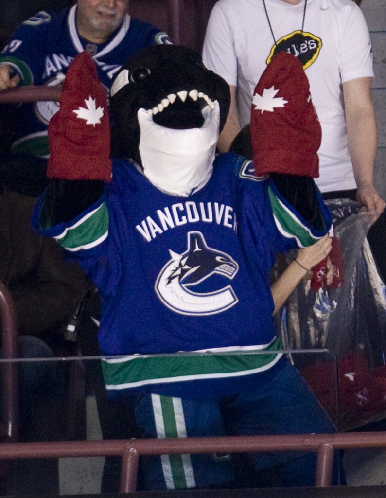 fin-mitts
